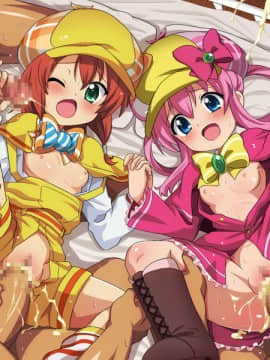 [LolitaChannel (ありがせしんじ)] 有名キャラ官能小説CG集 第191弹!!探偵オペラミルキ○ホームズはぁはぁCG集（探偵オペラ ミルキィホームズ）_gami_syaro
