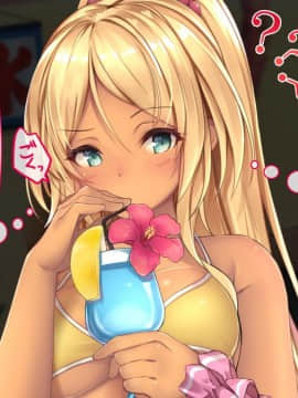 (同人CG集) [すぱいらる] 『超生意気ギャルが水着で犯されまくる一部始終』_034