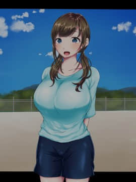 (同人CG集) [ちゃーはん] 野球部女子マネージャーを俺専用のおちんぽマネージャーにするまで_セリフなし００４