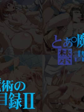 [LolitaChannel (ありがせしんじ)] 有名キャラ官能小説CG集 第196弹!!とあ○魔術の禁書目録IIはぁはぁCG集(とある魔术の禁书目录)_haikei