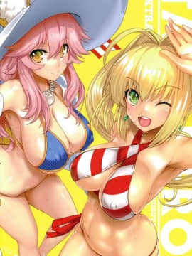 [空気系☆漢化] (C94) [鶯屋(鶯神楽)] TAMANERO  (FateGrand Order)_26