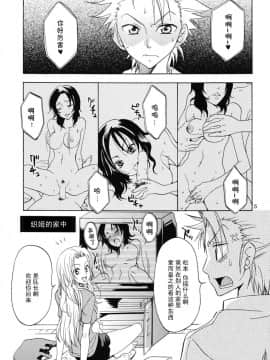 (巨乳っ娘6) [くりおね館 (YU-RI)] 黒蝶遊戯 (ブリーチ) [黑条汉化]_004