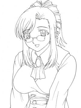 [涼涼] 老師！妳嘛幫幫忙2 [中]_084