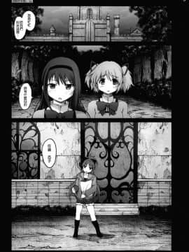 [木星在住 (木星在住)] 魔法少女達の絶望 (魔法少女まどか☆マギカ) [final個人漢化]__003f