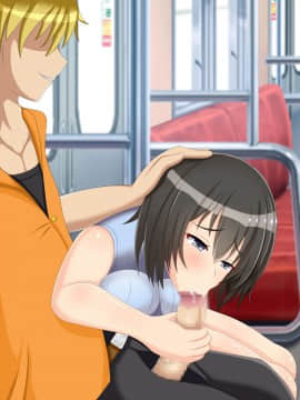 (同人CG集) [つるつるいっぱい] 寝取らせ不倫旅行～妻の寝取られ記録～_108