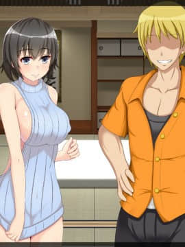 (同人CG集) [つるつるいっぱい] 寝取らせ不倫旅行～妻の寝取られ記録～_112