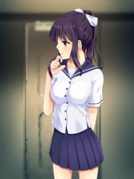 (同人CG集) [DeeeePforest] 家出J●想定外のカリ暮らし_a8_6597