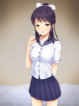 (同人CG集) [DeeeePforest] 家出J●想定外のカリ暮らし_a8_6599