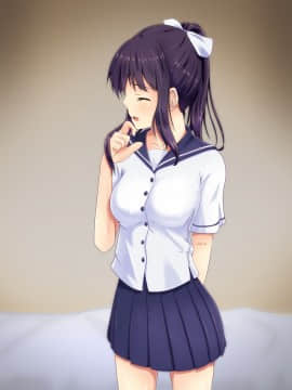 (同人CG集) [DeeeePforest] 家出J●想定外のカリ暮らし_a8_6600