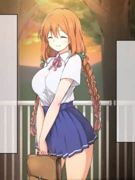 (同人CG集) [K-てん] 性知識0の彼女はエロガキの精液便所_006