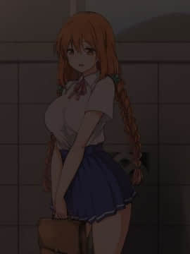 (同人CG集) [K-てん] 性知識0の彼女はエロガキの精液便所_019
