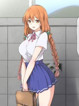(同人CG集) [K-てん] 性知識0の彼女はエロガキの精液便所_020