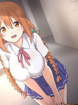 (同人CG集) [K-てん] 性知識0の彼女はエロガキの精液便所_124