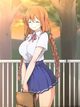 (同人CG集) [K-てん] 性知識0の彼女はエロガキの精液便所_126