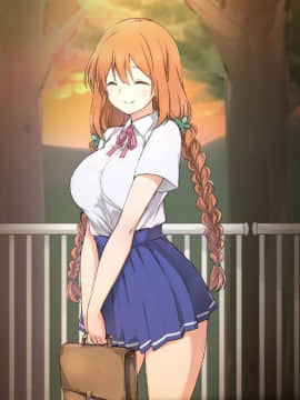 (同人CG集) [K-てん] 性知識0の彼女はエロガキの精液便所_127
