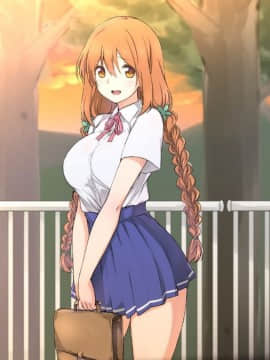 (同人CG集) [K-てん] 性知識0の彼女はエロガキの精液便所_128