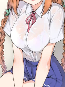 (同人CG集) [K-てん] 性知識0の彼女はエロガキの精液便所_149
