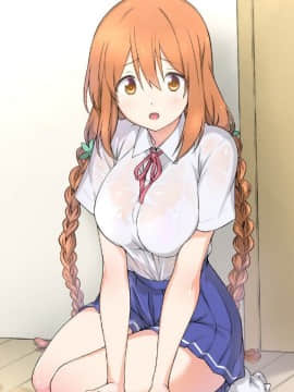 (同人CG集) [K-てん] 性知識0の彼女はエロガキの精液便所_150