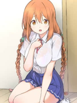 (同人CG集) [K-てん] 性知識0の彼女はエロガキの精液便所_152