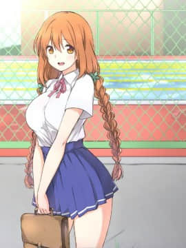 (同人CG集) [K-てん] 性知識0の彼女はエロガキの精液便所_225