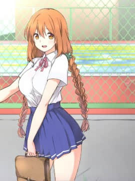 (同人CG集) [K-てん] 性知識0の彼女はエロガキの精液便所_226