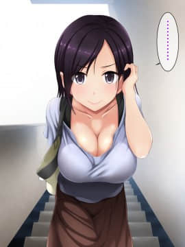 (同人CG集) [エロガッパ！] 人妻日和。～ホントはスケベな団地妻たちとムンムン性生活～_071