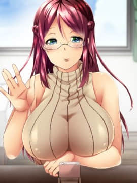 (同人CG集) [綾枷家の猫] みんな発情！？俺のハーレムライフ_idol(005)