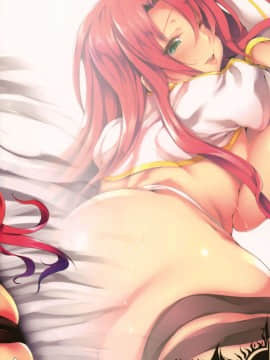 (C94) [また明日。 (太平さんせっと)] ブーディカさんと。総集編 (FateGrand Order) [中国翻訳] [ページ欠落]_02-26