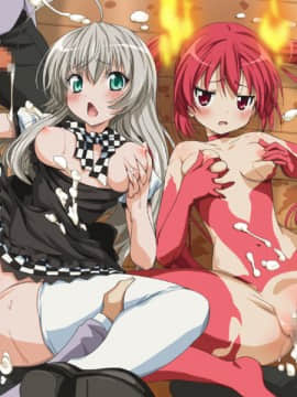 [LolitaChannel (ありがせしんじ)] 有名キャラ官能小説CG集 第237弹!!這○よれ！ニャル子さんはぁはぁCG集（這いよれ! ニャル子さん）_ma_hutari