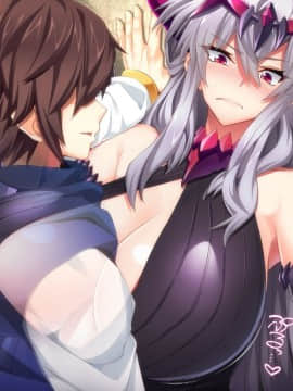 (同人CG集) [Mケイフ] 魔王を嫁にするためには。_006