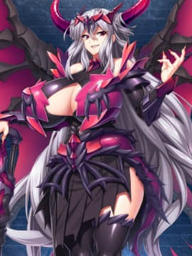 (同人CG集) [Mケイフ] 魔王を嫁にするためには。_095