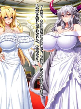 (同人CG集) [Mケイフ] 魔王を嫁にするためには。_155