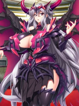 (同人CG集) [Mケイフ] 魔王を嫁にするためには。