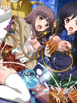 [LolitaChannel (ありがせしんじ)] 有名キャラ官能小説CG集 第241弹!!アクセルワ○ルドはぁはぁCG集(アクセル・ワールド)_ra_kurohu