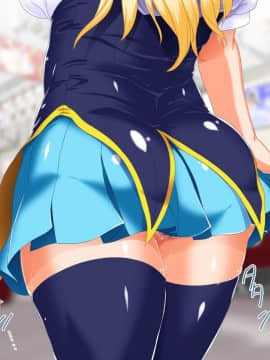 (同人CG集) [式部] お仕置き決定！ エラそうに裏口入学してきたお嬢様 ～世間をナメきった超性悪お嬢様を調教して社会とチ○ポに服従させる話～_4704