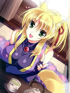 [萌舞の裏組漢化] (C83) [PLUM (かん奈)] Wonderful Ever (Dog Days)_0003