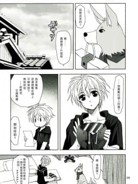 [萌舞の裏組漢化] (C83) [PLUM (かん奈)] Wonderful Ever (Dog Days)_0009