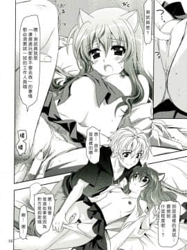 [萌舞の裏組漢化] (C83) [PLUM (かん奈)] Wonderful Ever (Dog Days)_0016