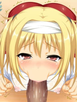 (同人CG集)[ダイジョビ研究所] 性器の対決！運動会で、おっアヘっ娘☆午後の部☆_0086