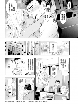 [東鉄神] 残業~警備員は見た！~ (COMIC 快楽天 2017-07)[無修正]]_20