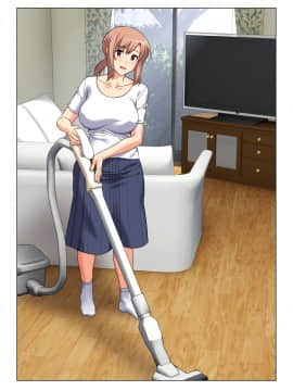 (同人誌) [Past Gadget (かまとりぽかり)] 成績UPを条件に 毎日抜いてくれるお母さん (オリジナル_065