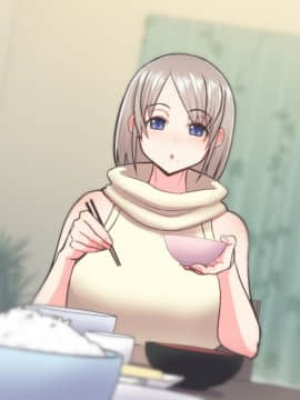 (同人CG集) [はらぺこ定食] ご無沙汰北欧美人妻に性感マッサージを！軽い寝取らせのはずが…_gobusata_012