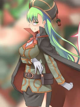 (同人CG集) [T-project (木下)] 魔王軍VS催眠術～超能力で魔族の幹部を催眠レ〇プ!～_01_02