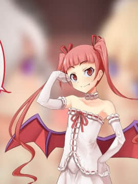 (同人CG集) [T-project (木下)] 魔王軍VS催眠術～超能力で魔族の幹部を催眠レ〇プ!～_09_02