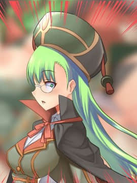 (同人CG集) [T-project (木下)] 魔王軍VS催眠術～超能力で魔族の幹部を催眠レ〇プ!～_ad