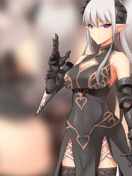 (同人CG集) [T-project (木下)] 魔王軍VS催眠術～超能力で魔族の幹部を催眠レ〇プ!～_ec