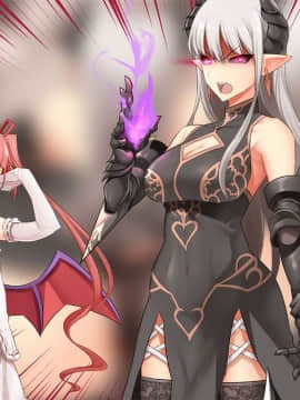 (同人CG集) [T-project (木下)] 魔王軍VS催眠術～超能力で魔族の幹部を催眠レ〇プ!～_ee