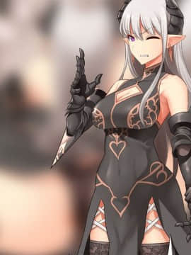 (同人CG集) [T-project (木下)] 魔王軍VS催眠術～超能力で魔族の幹部を催眠レ〇プ!～_ef