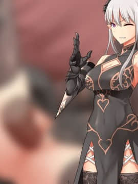 (同人CG集) [T-project (木下)] 魔王軍VS催眠術～超能力で魔族の幹部を催眠レ〇プ!～_el