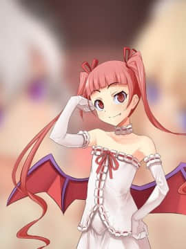 (同人CG集) [T-project (木下)] 魔王軍VS催眠術～超能力で魔族の幹部を催眠レ〇プ!～_fb